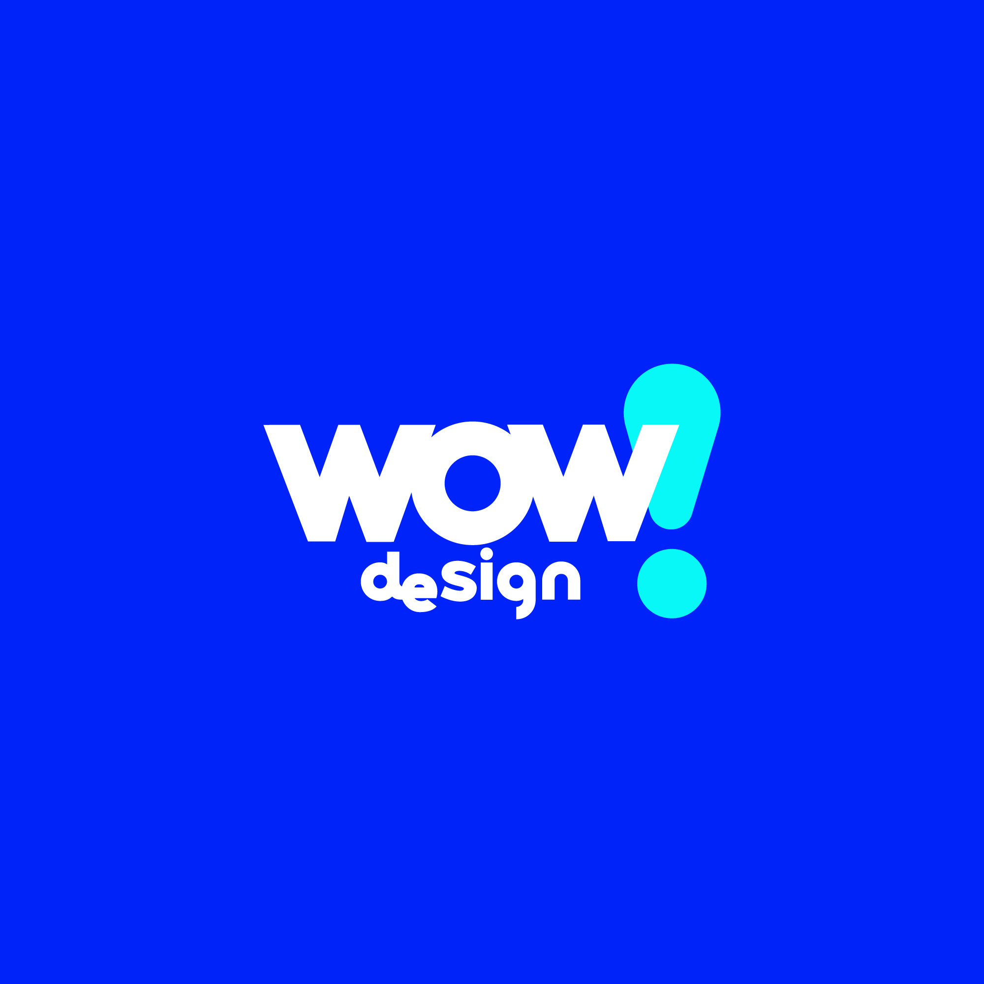 Logo de Wow Design