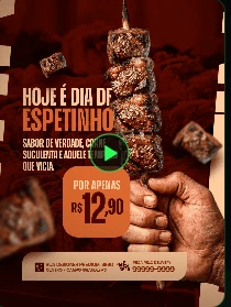 Flyer 3D en movimiento 4